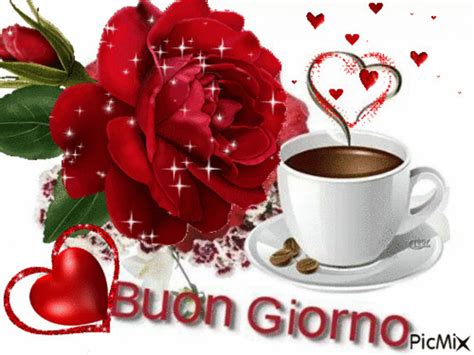 buongiorno amore gif nuove|Buongiorno GIFs